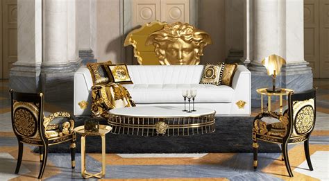 tigre versace home|versace luxury living.